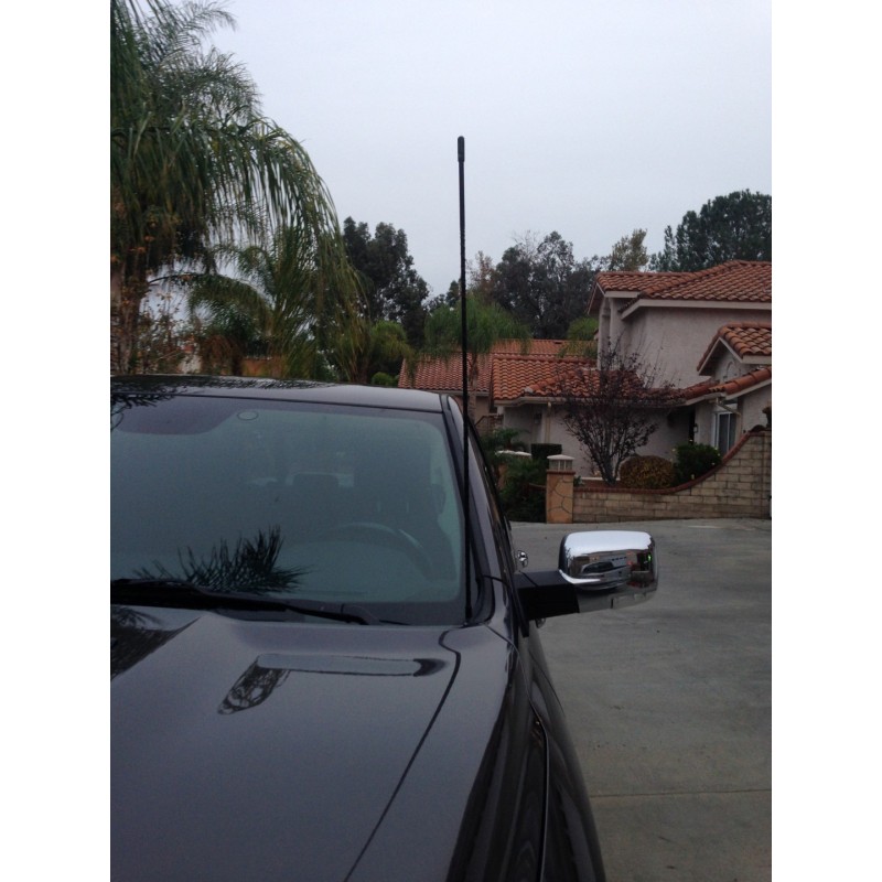 Ram 1500 (20092016) CB Antenna System CoolTechLLC