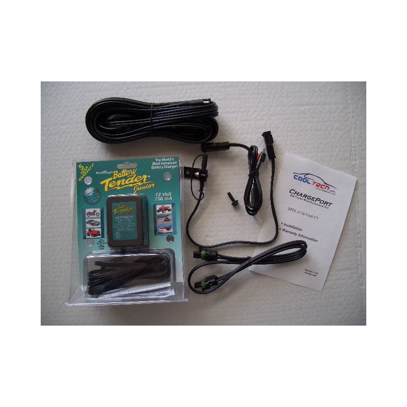 Ford GT Chargeport Float Charger Kit