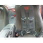3" Single Seat 6-pt Harness Kit