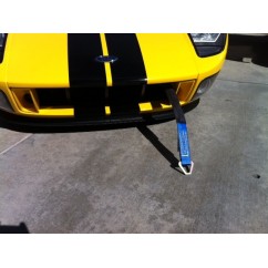 Ford GT Tow Strap