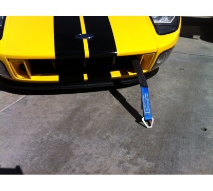 Ford GT Tow Strap