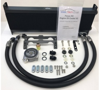 RS Engine Oil Cooler Kit