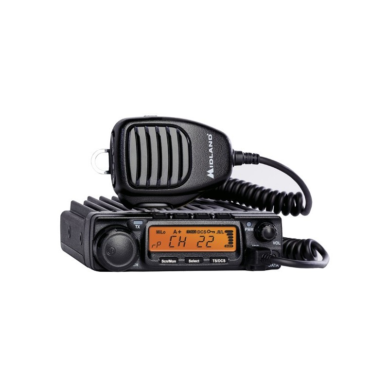 Midland MXT400 MICROMOBILE GMRS Radio