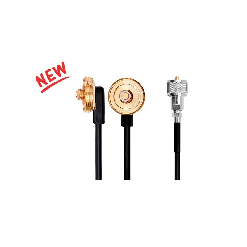 Jeep Wrangler JL GMRS RearMount Antenna Bundle