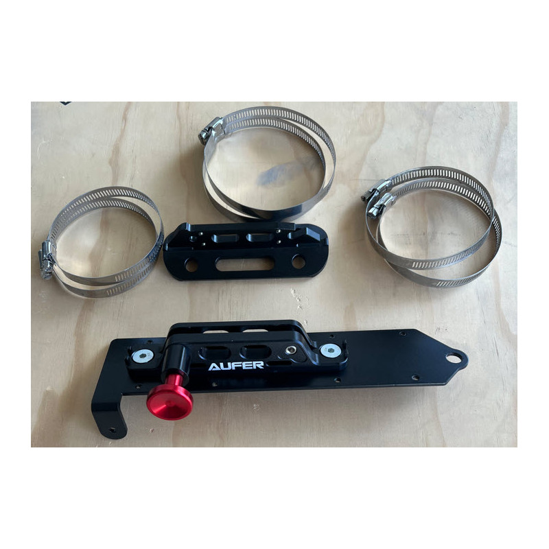 Fire Extinguisher Mounting Kit