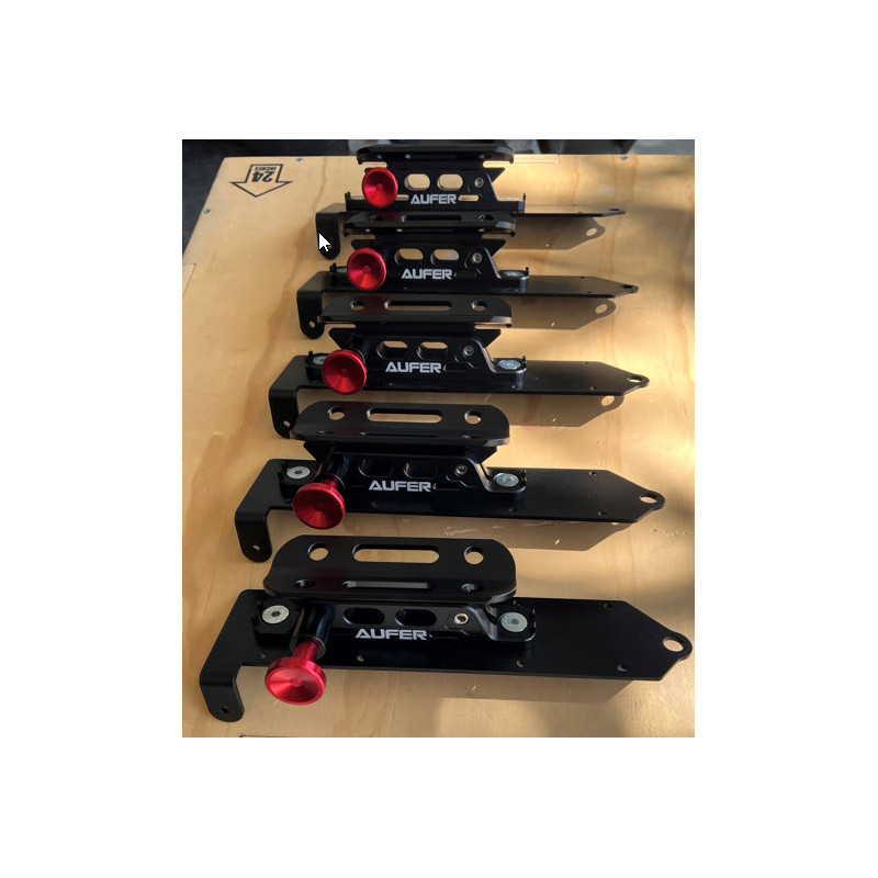 Fire Extinguisher Mounting Kit