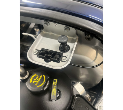 Ford GT Clamshell Upgrade Kit