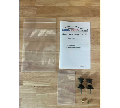 Ford GT Clamshell Upgrade Kit