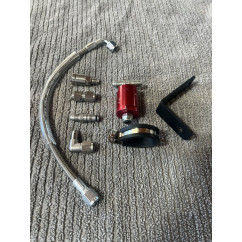 Ford GT Adjustable Clutch Pedal Kit