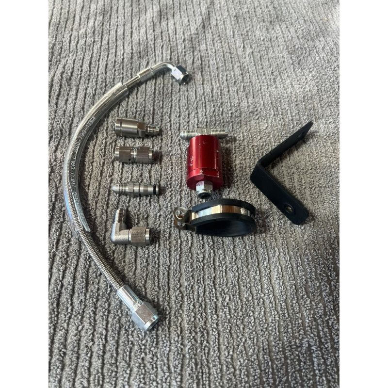 Ford GT Adjustable Clutch Pedal Kit