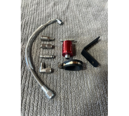 Ford GT Adjustable Clutch Pedal Kit